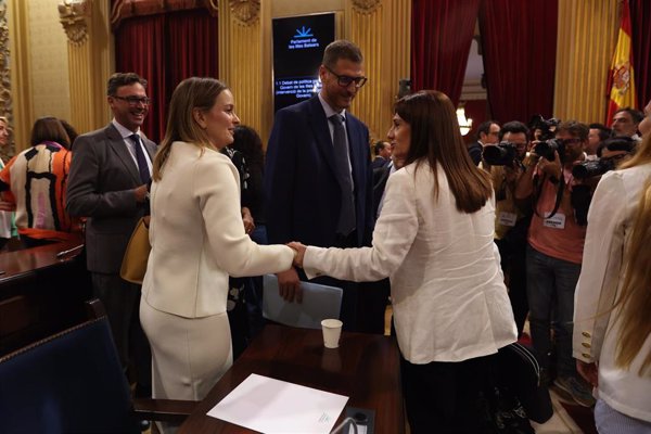 PP y Vox siguen trabajando en los Presupuestos de Baleares y se abren a ampliar el periodo de sesiones para tramitarlos