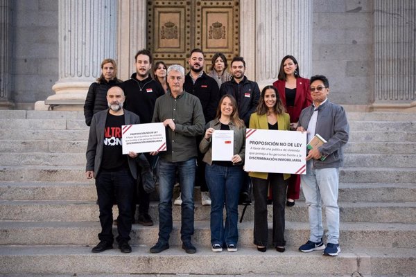 Grupos de izquierda piden en el Congreso poner requisitos máximos para evitar discriminación racial en acceso a vivienda