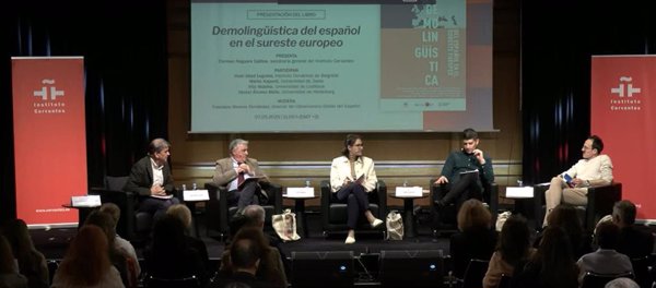Más de 500.000 personas hablan español en el sureste europeo, una