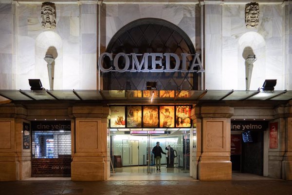 Stoneweg culmina la compra del antiguo cine Comèdia para albergar un Museo Thyssen