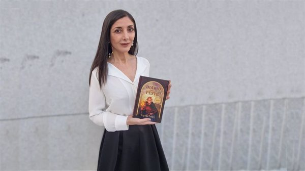 Espido Freire, ganadora de Premio Anaya de Literatura Infantil y Juvenil: 