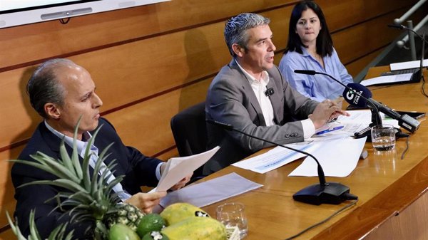 Organizaciones de productores de frutas tropicales de Canarias constituyen Tropicán para