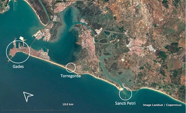Un investigador de la UMA ofrece una hipótesis inédita del 'ídolo' de Cádiz: un monumento funerario númida