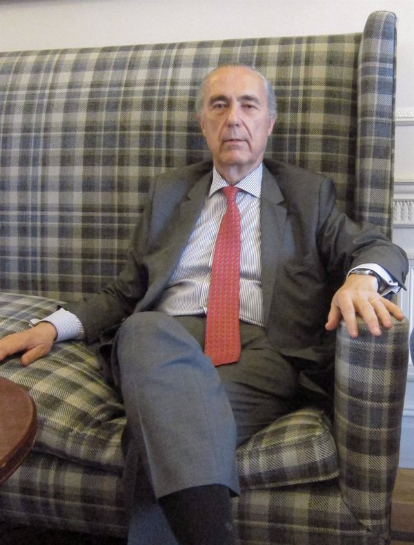 Luis Alberto de Cuenca, XXXIV Premio Reina Sofía de PoesíaIberoamericana