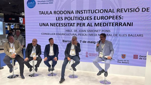 Murcia reclama una PPC específica para el Mediterráneo y la actualización del estado de los caladeros