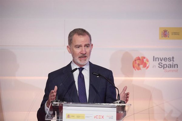 El Rey Felipe VI preside este jueves en Badajoz la proclamación del Premio Princesa de Girona Investigación 2025
