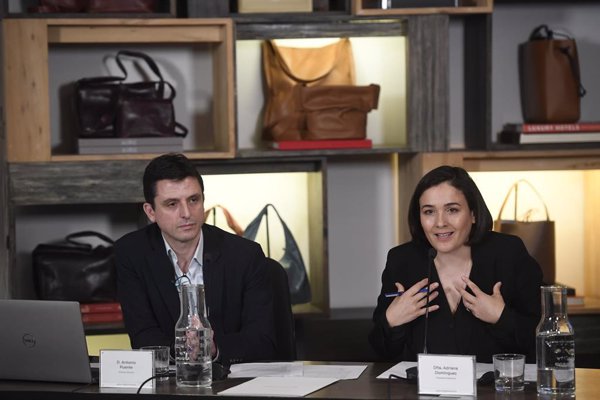 Adolfo Domínguez cesa a Antonio Puente como CEO y Adriana Domínguez asumirá ahora el cargo al completo