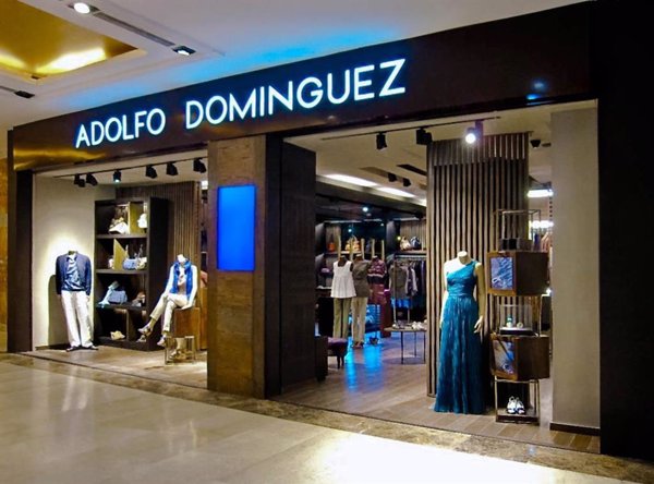 Adolfo Domínguez gana un 24% más en su ejercicio fiscal y logra récord de ventas en 10 años, con 136 millones