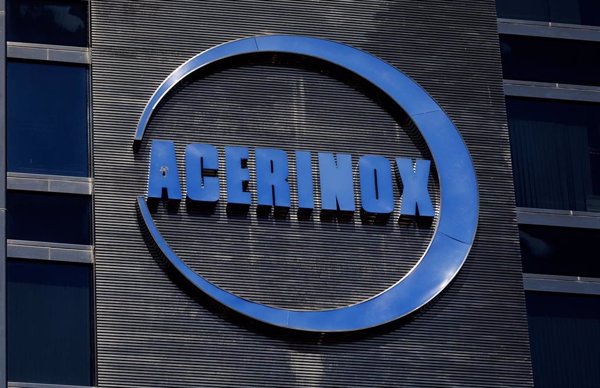 Acerinox reduce un 80% su beneficio hasta marzo, con 10 millones, afectada por los aranceles