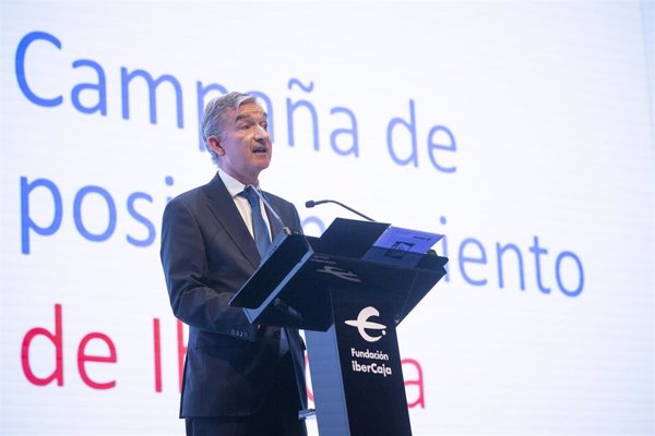 Ibercaja presenta su nueva campaña de posicionamiento de marca bajo el lema 'Nos mueves tú'