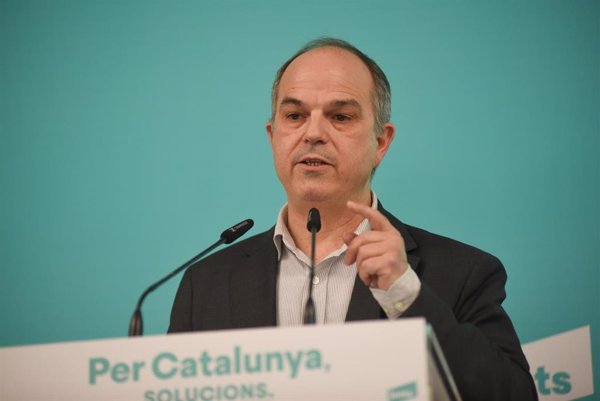 Turull (Junts) ve en el 