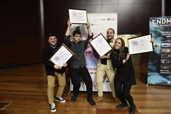 La Fundación SGAE y el CNDM convocan la 36ª edición del Premio Jóvenes Compositores para fomentar la música clásica
