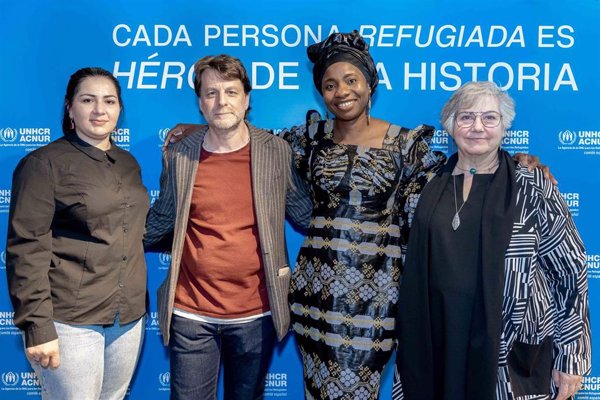 ACNUR anima a la ciudadanía a garantizar 