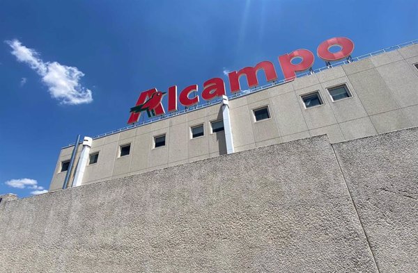Alcampo cerrará 25 supermercados en España y despedirá a 710 empleados, el 3% de la plantilla