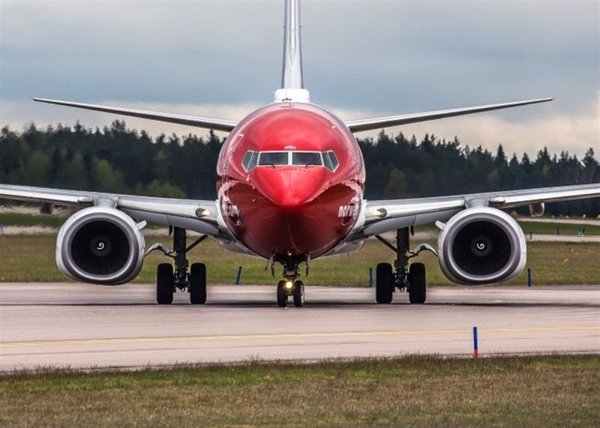 Grupo Norwegian reduce un 16% sus pérdidas hasta marzo, con 64,6 millones de euros
