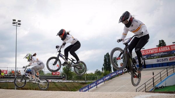 La selección española de BMX Racing volverá a concentrarse en Francia del 12 al 17 de mayo