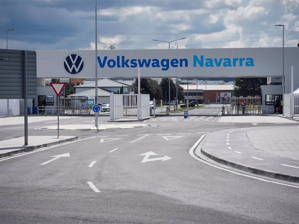 Sindicatos y dirección de Volkswagen Navarra se reunirán para abordar el nuevo pulpo de montaje