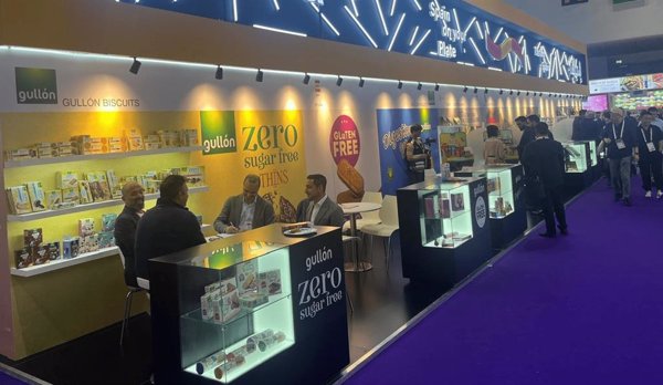 Galletas Gullón impulsa su internacionalización participando en las ferias Saudi Food, PLMA Ámsterdam y SIAL