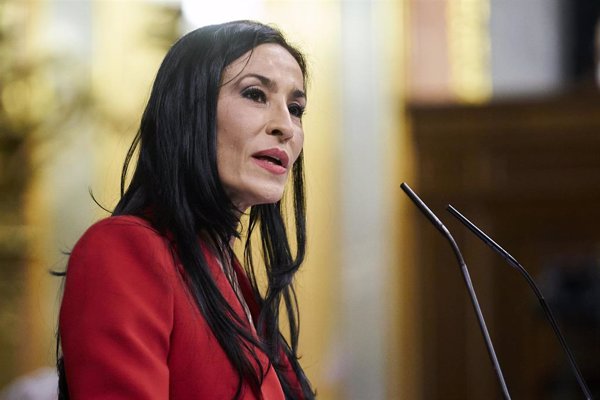 La exdiputada Magdalena Nevado deja Vox denunciando que es
