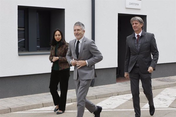 Marlaska afirma que se trabaja con 