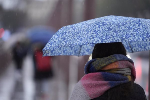 Protección Civil de Cataluña pide precaución hasta este viernes por la tarde por las lluvias intensas