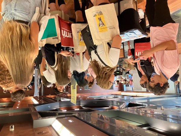 Aumentan los alumnos de Bachillerato que quieren montar su propio negocio: Del 25% al 34% en un año, según un estudio