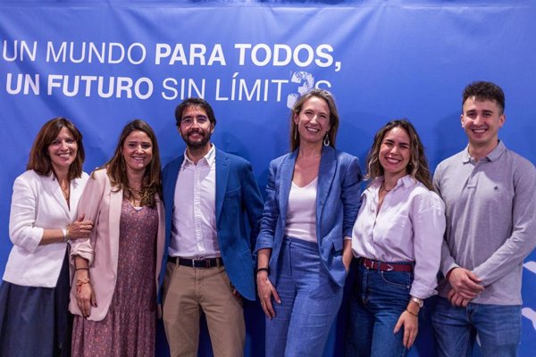 Fundación Álex Rivera celebra su primer aniversario a favor de la inserción de personas adultas con síndrome de Down