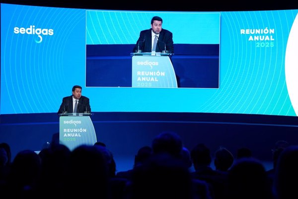 Batalla (Sedigás) cree que reducir dependencia del gas ruso pasa por apostar por los gases renovables