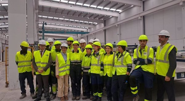 Rodríguez insta a las administraciones públicas a incorporar la industrialización en sus licitaciones