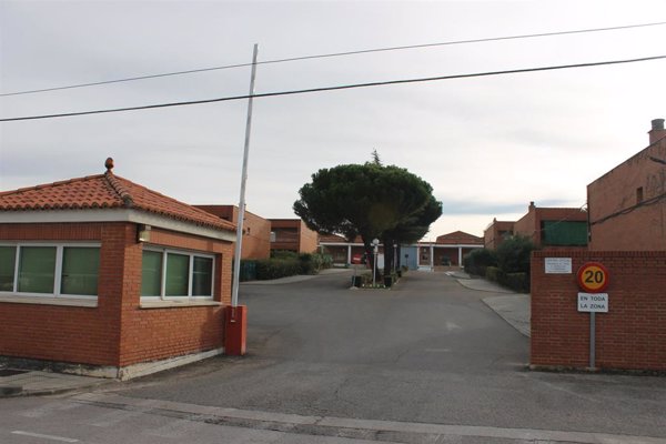 Aparece un interno muerto en el Centro Penitenciario de Cáceres