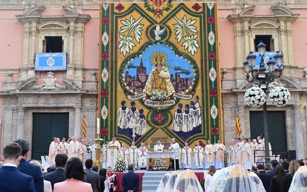 El Arzobispo de Valencia invita a alcaldes, sacerdotes y fieles de zonas de la dana a asistir a la Missa d'Infants
