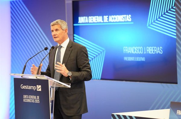 Gestamp afronta 2025 con el foco puesto en mantener la rentabilidad y en crecer en ventas más que el mercado