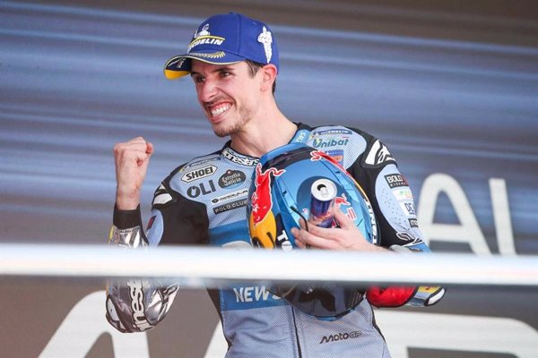 Álex Márquez: