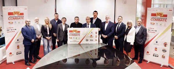 La Nucía acogerá en noviembre los primeros Juegos Nacionales de Combate organizados por ADESP