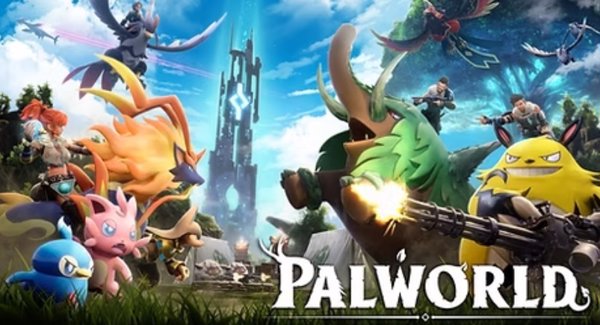 PocketPair anuncia un nuevo cambio en Palworld debido al litigio que lo enfrenta con Nintendo y Pokémon
