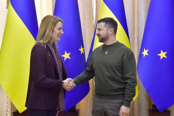 La Eurocámara avala prorrogar hasta 2028 las exenciones arancelarias al acero de Ucrania