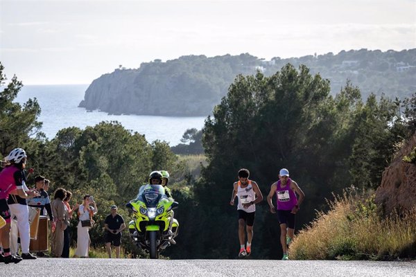 La Ibiza Media Maratón 2026 abre inscripciones tras el récord de 3.600 corredores del año pasado