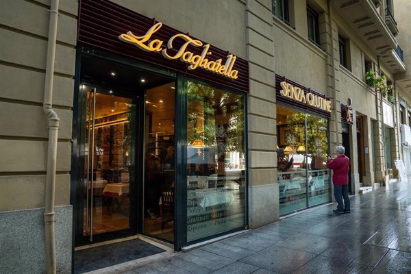 AmRest (La Tagliatella) triplica sus pérdidas hasta marzo, pero eleva un 4,7% sus ingresos