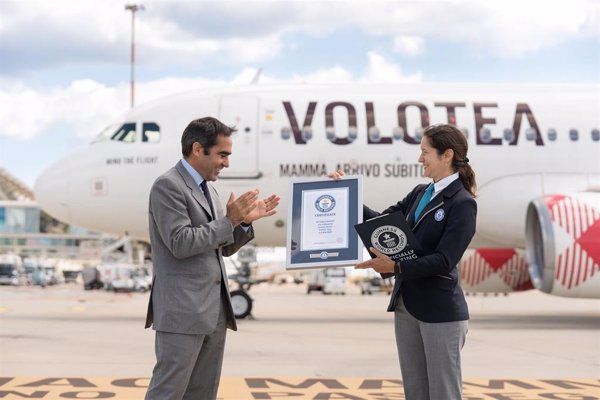 Muñoz (Volotea) reconoce que aranceles de Trump dificultan salida a Bolsa por el