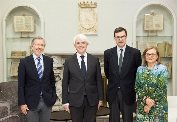 La Abogacía Española celebra el Día de Europa con una mesa redonda y su compromiso con el Estado de Derecho