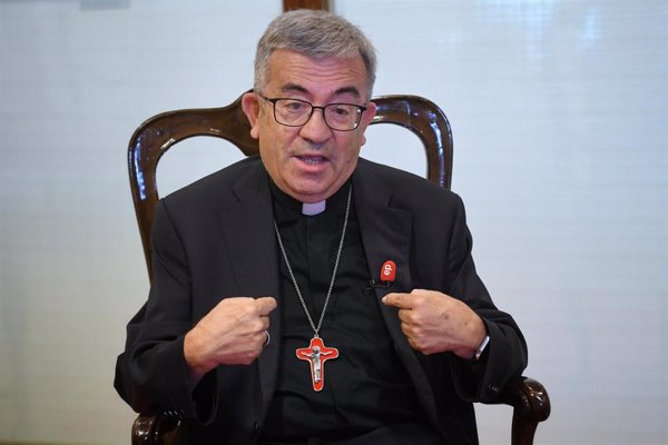 Argüello se alegra de manera 