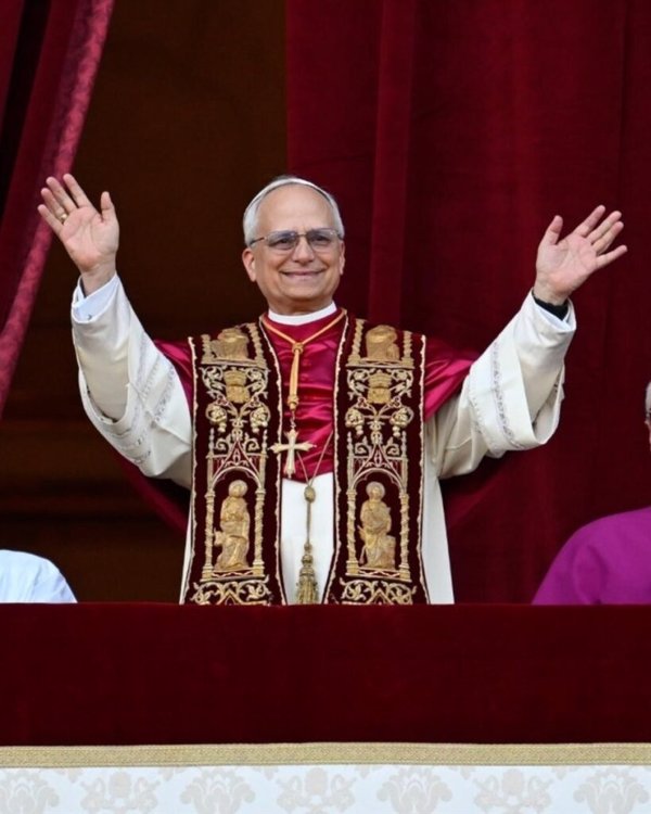 La Archidiócesis de Mérida-Badajoz da la bienvenida al Papa León XIV, al que acoge con 