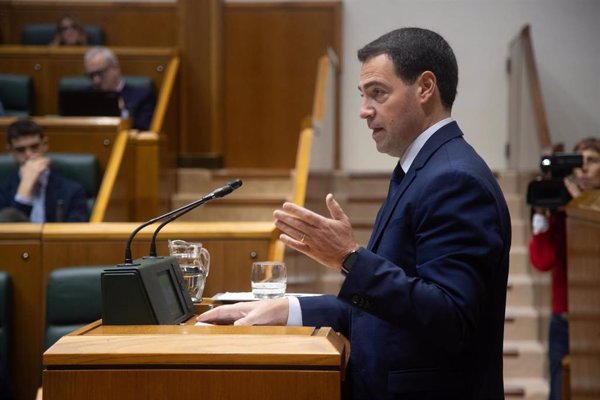 Pradales ve posible el acuerdo en Educación y pide una reflexión sobre las consecuencias de las huelgas para el alumnado