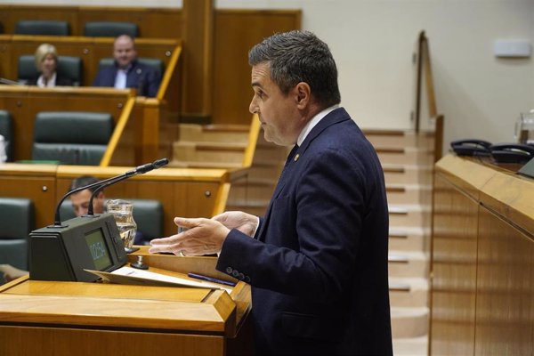 Gobierno vasco dice que la compañía de baterías Hithium elige Euskadi para implantarse en el sur de Europa