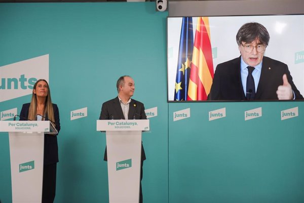 Junts plantea prohibir empadronar a okupas y que el Govern impulse un 