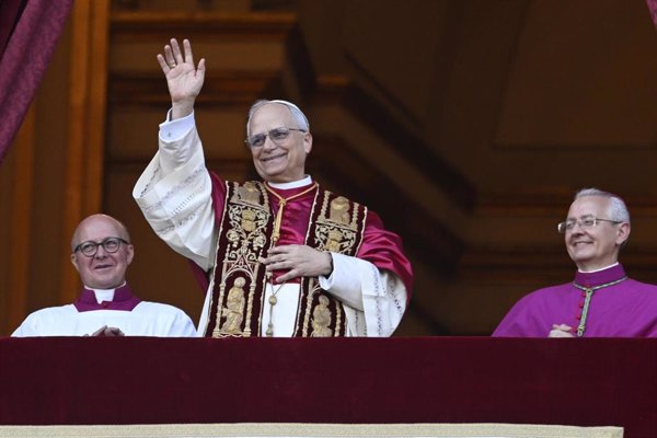 La Iglesia gallega celebra la proclamación del nuevo Papa, León XIV, y le desea