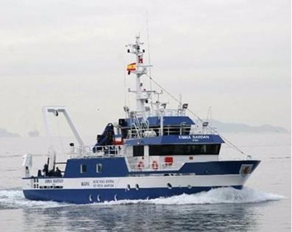 El Ministerio de Pesca y AZTI evalúan las poblaciones de boquerón y sardina en el Golfo de Vizcaya