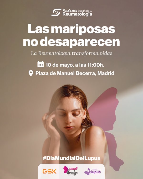 FELUPUS advierte de que el lupus sigue siendo una 