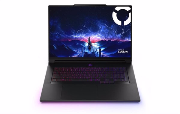 Lenovo anuncia Legion 9i, con un hardware y software potenciados por IA y pantalla con capacidad 3D