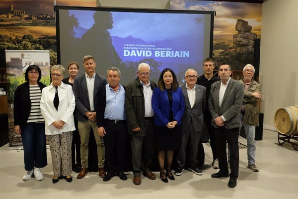 Nace el premio internacional David Beriain, que reconocerá a periodistas 